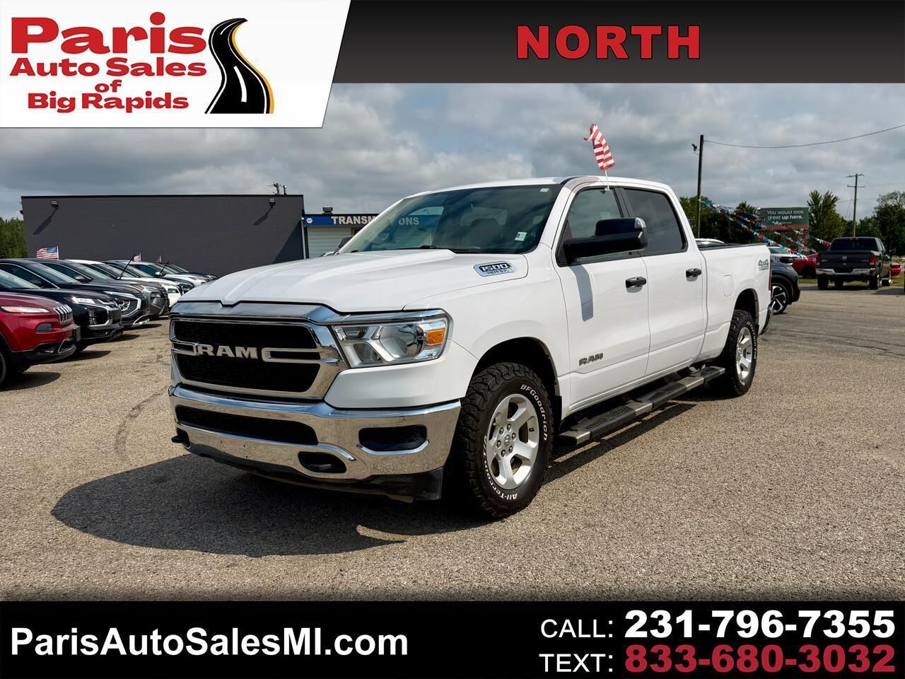 2019 RAM 1500