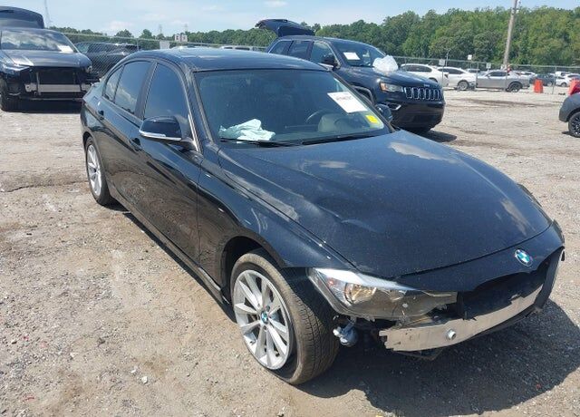 2016 BMW 3 Series