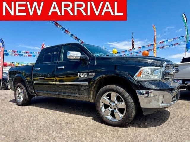 2015 RAM 1500