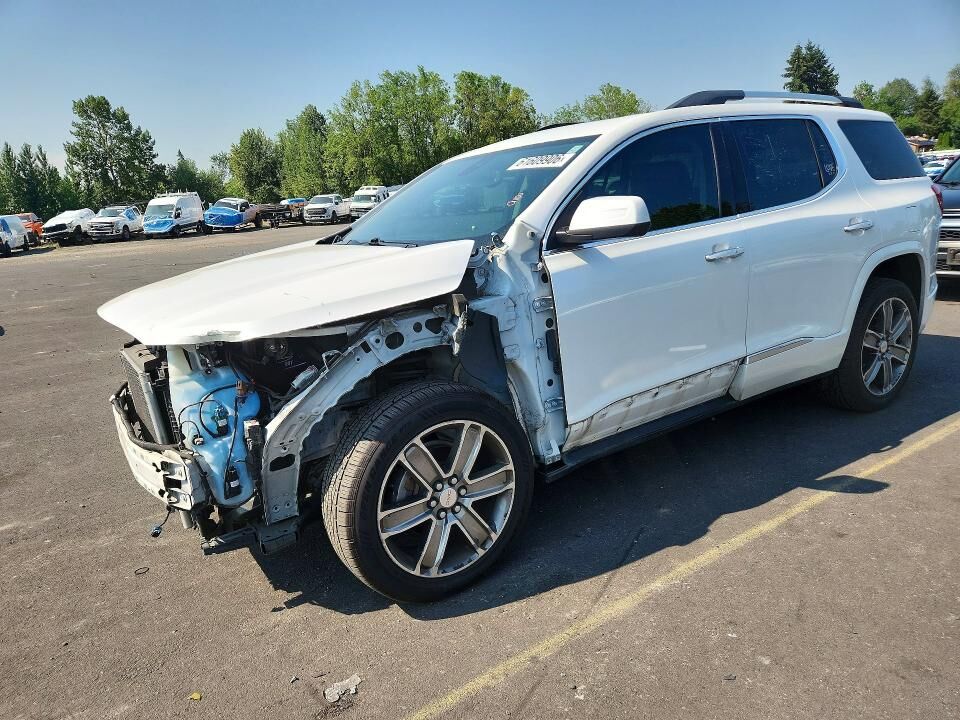 2017 GMC Acadia