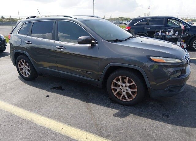 2015 JEEP Cherokee