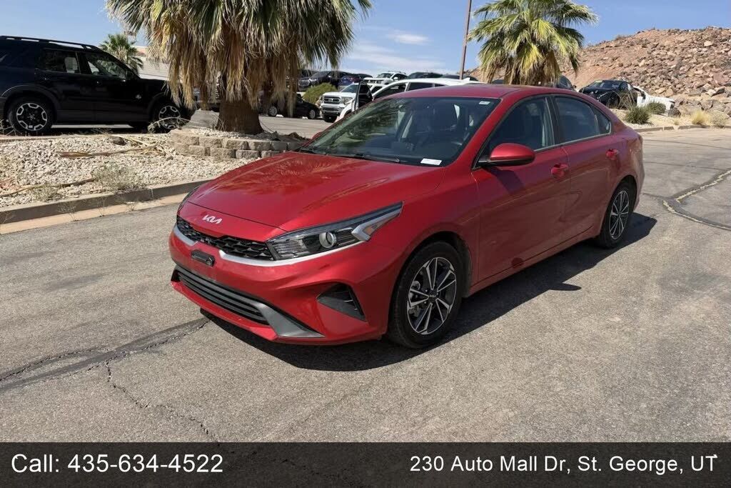 2024 KIA Forte