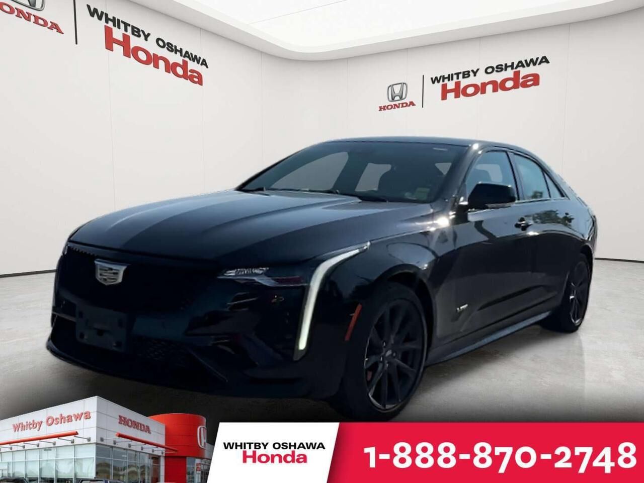 2022 CADILLAC CT4