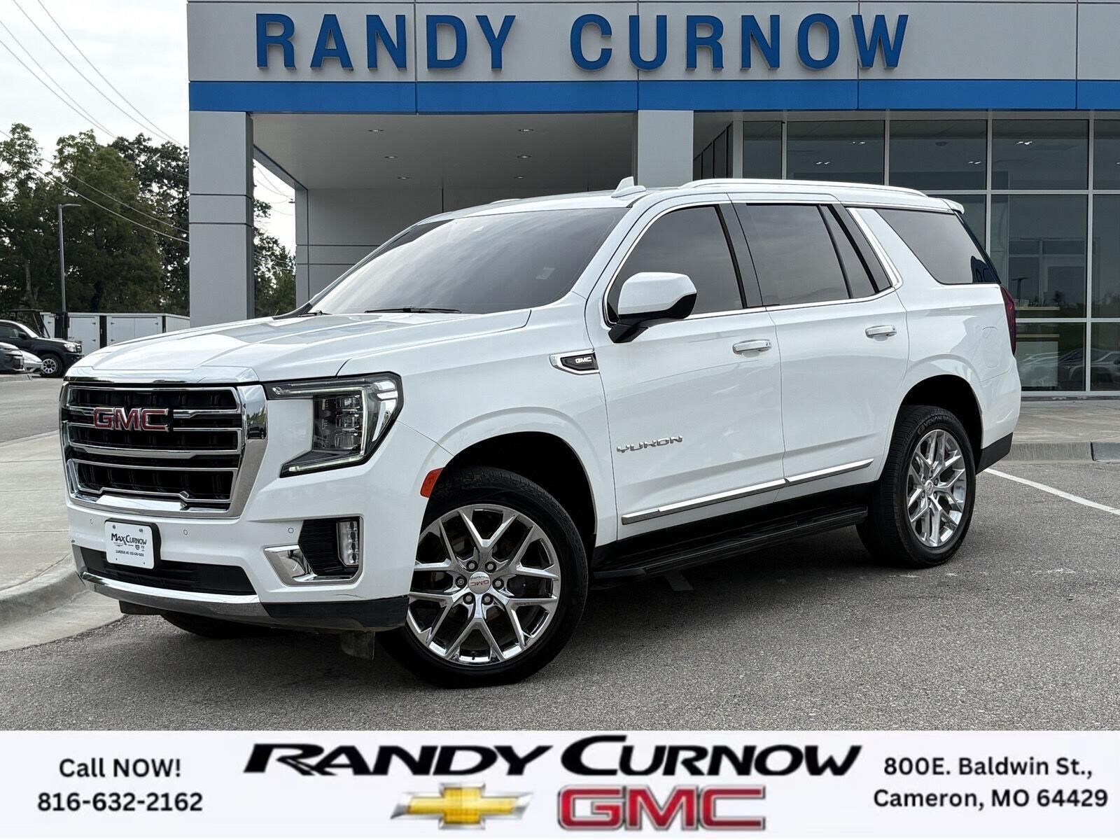 2023 GMC Yukon
