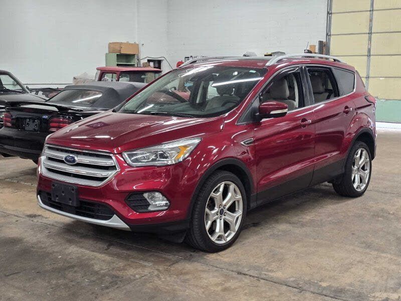 2019 FORD Escape