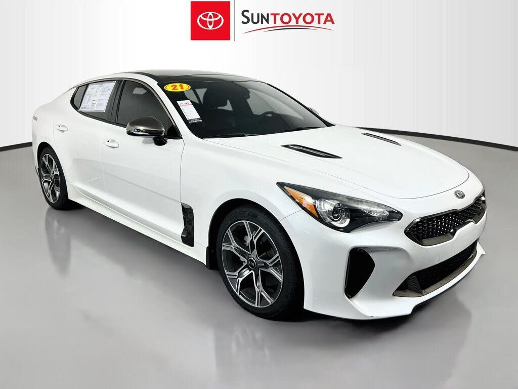2021 KIA Stinger