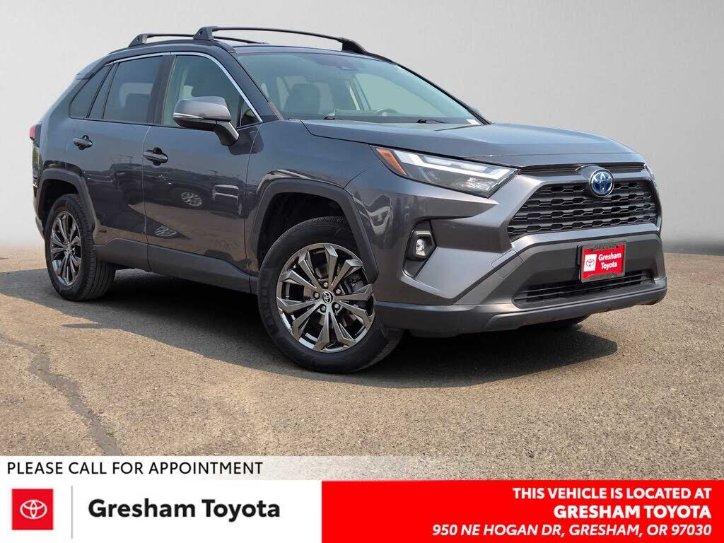 2022 TOYOTA RAV4