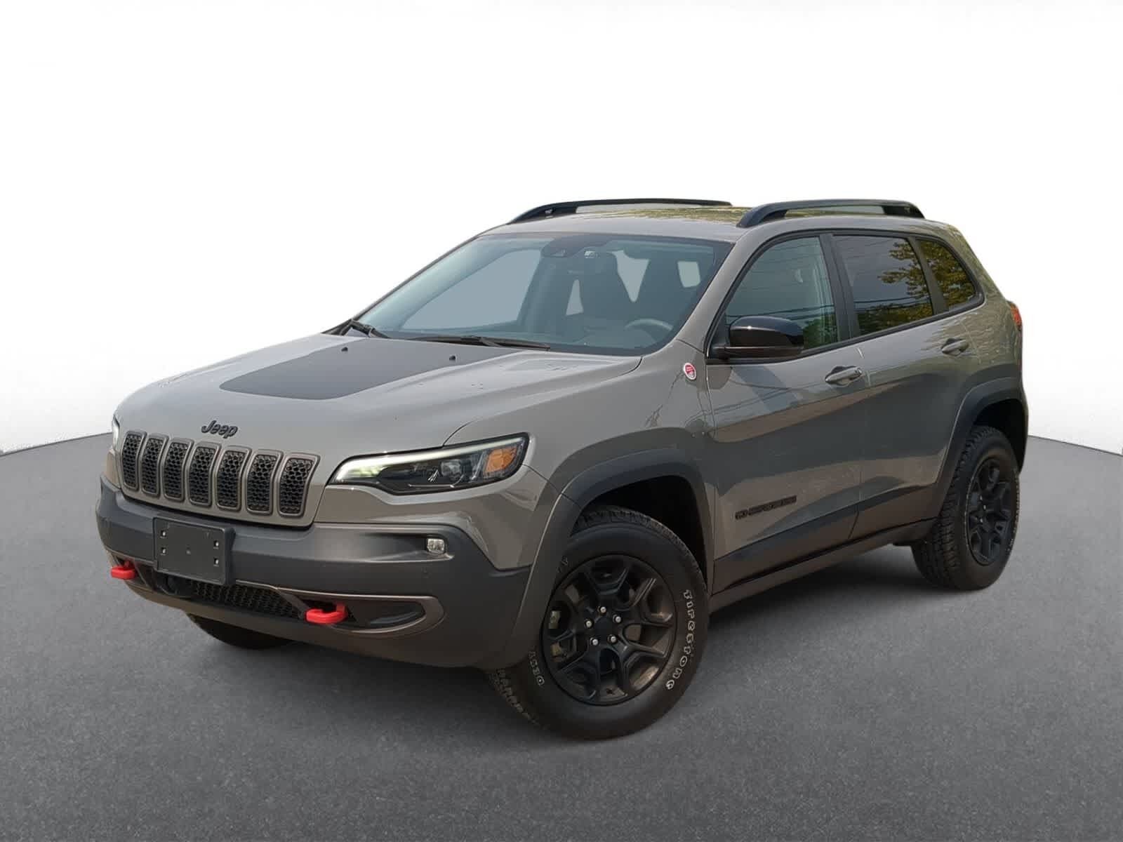 2023 JEEP Cherokee