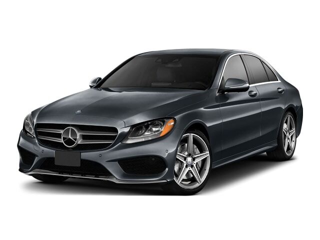 2016 MERCEDES-BENZ C-Class