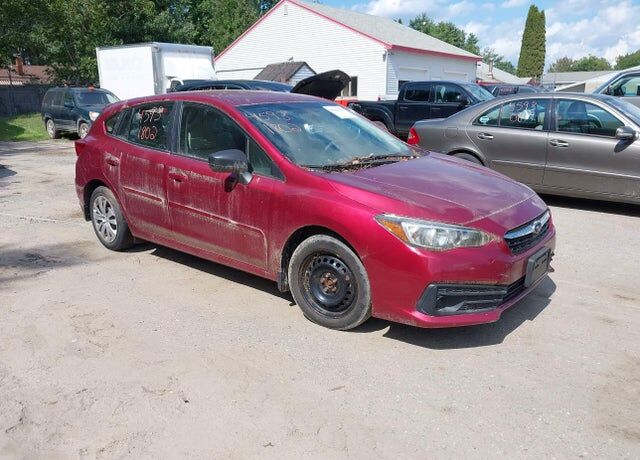2021 SUBARU Impreza