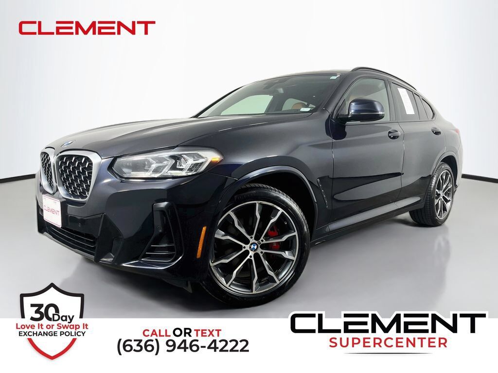 2022 BMW X4