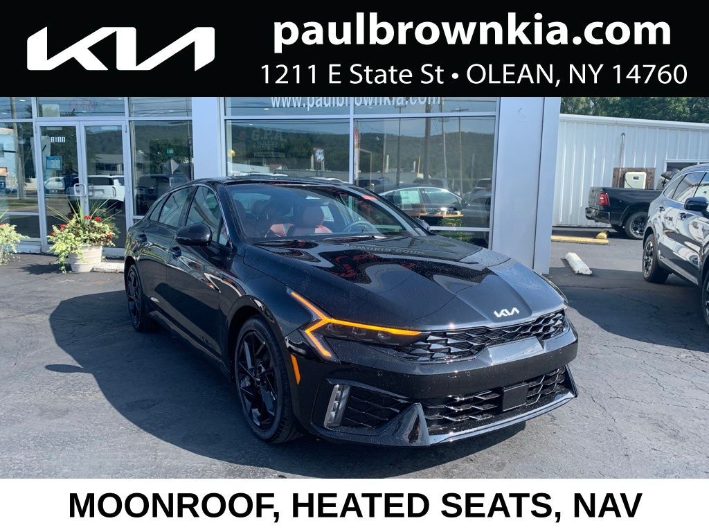 2026 KIA K5