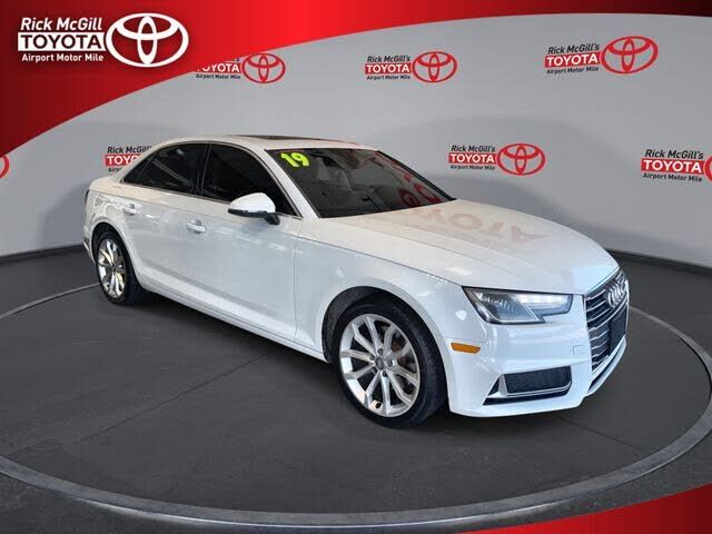 2019 AUDI A4