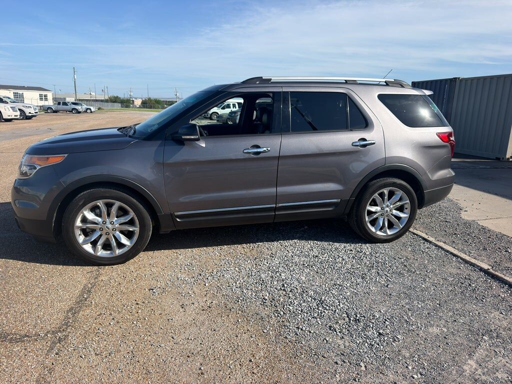 2013 FORD Explorer