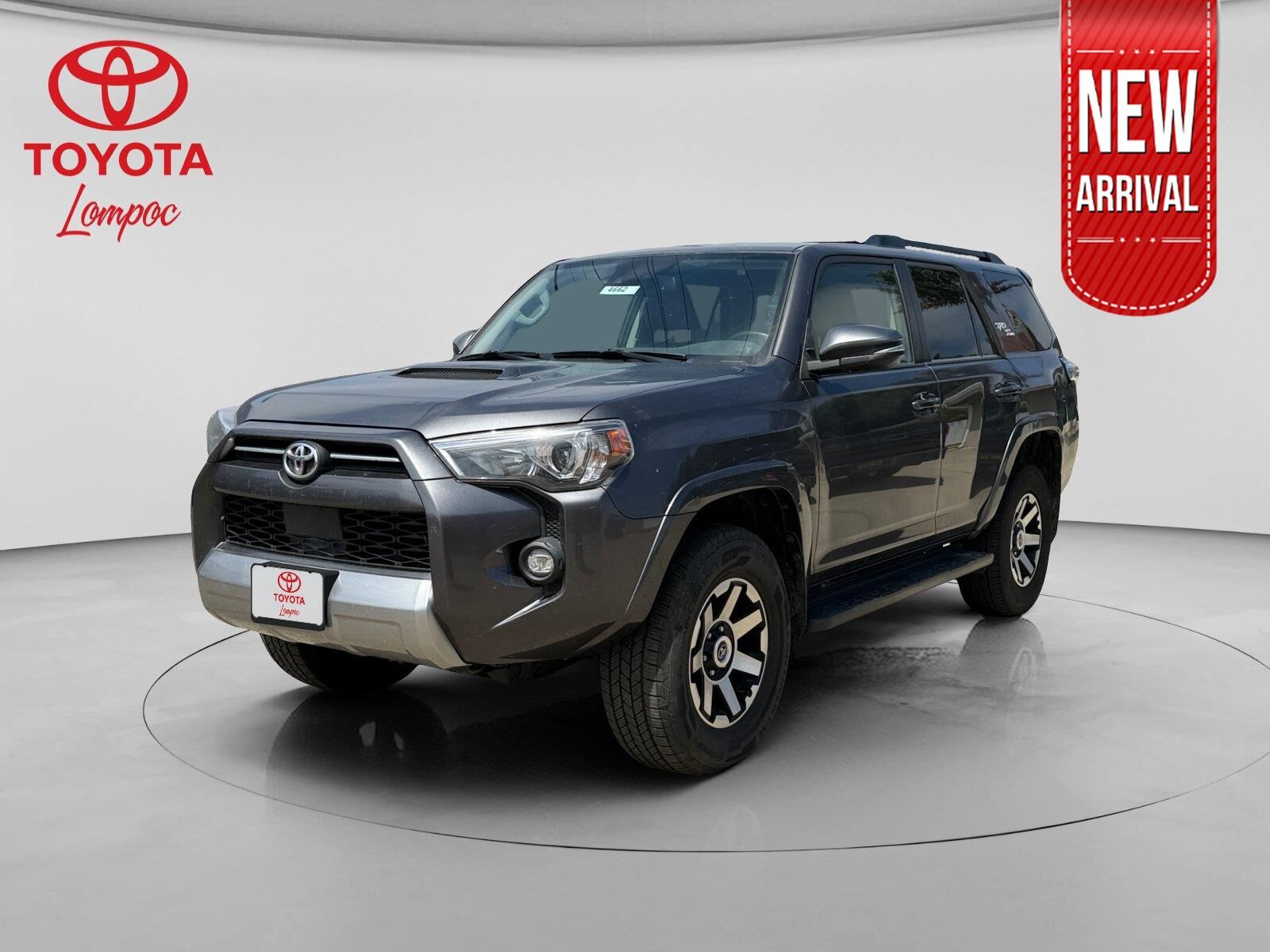 2022 TOYOTA 4-Runner