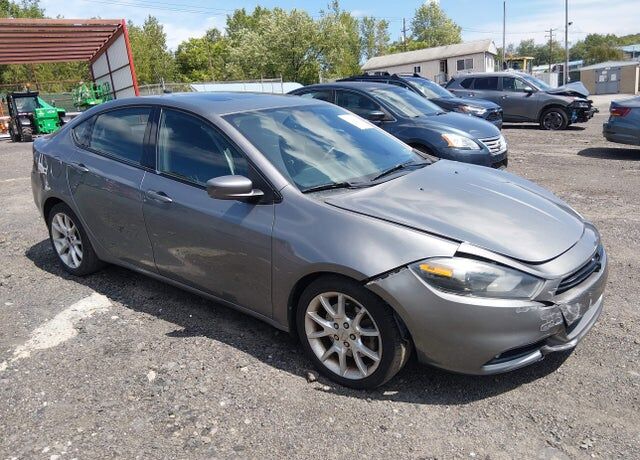2013 DODGE Dart