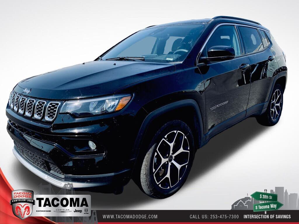 2025 JEEP Compass