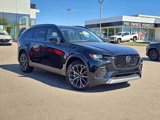 2025 MAZDA CX-70