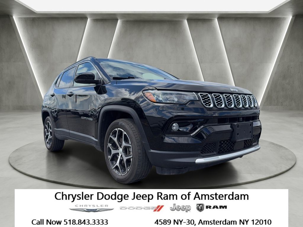 2024 JEEP Compass