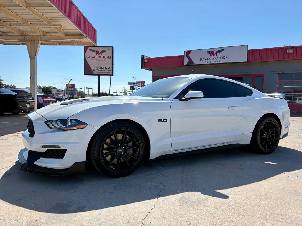 2023 FORD Mustang
