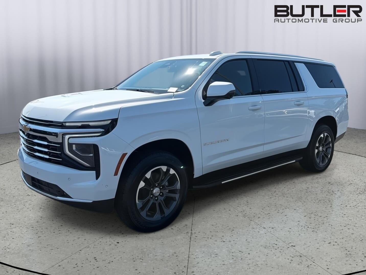 2026 CHEVROLET Suburban