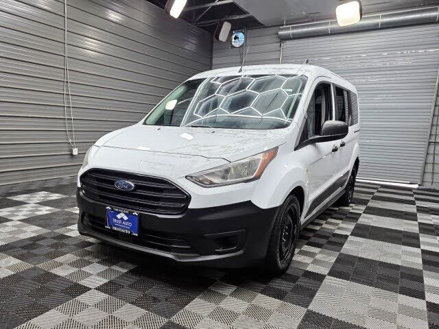 2019 FORD Transit