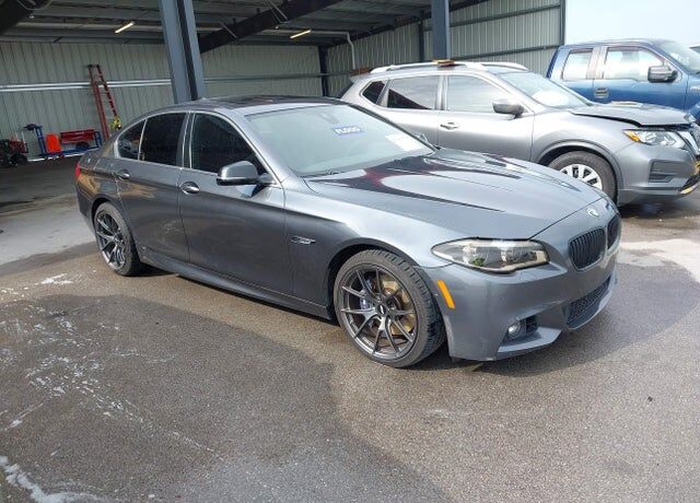 2016 BMW 5 Series