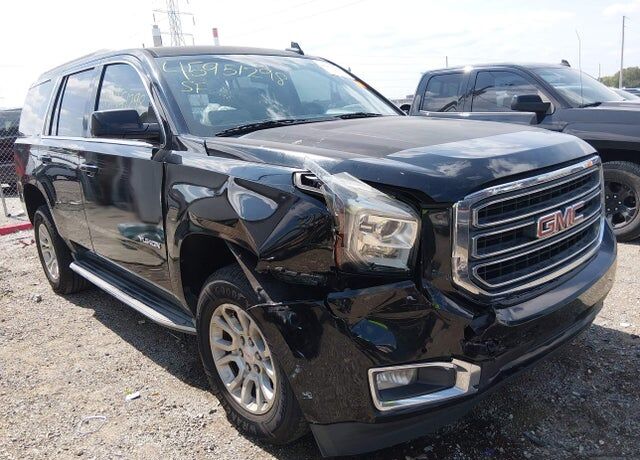 2016 GMC Yukon