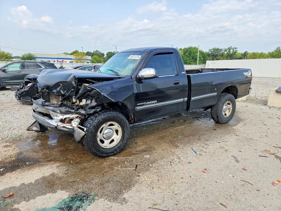 2000 TOYOTA Tundra