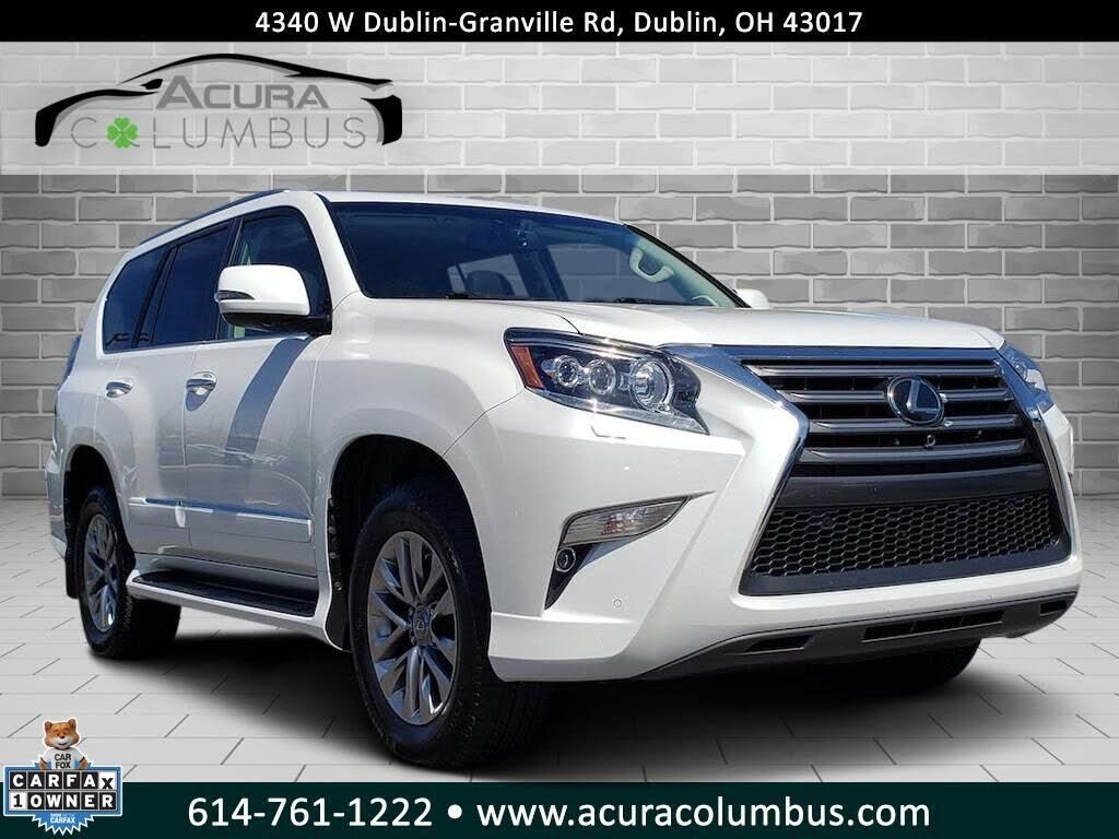 2018 LEXUS GX