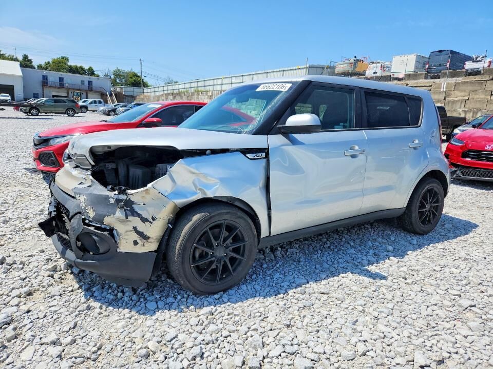 2019 KIA Soul