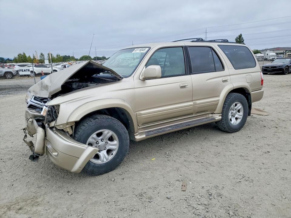 2001 TOYOTA 4-Runner