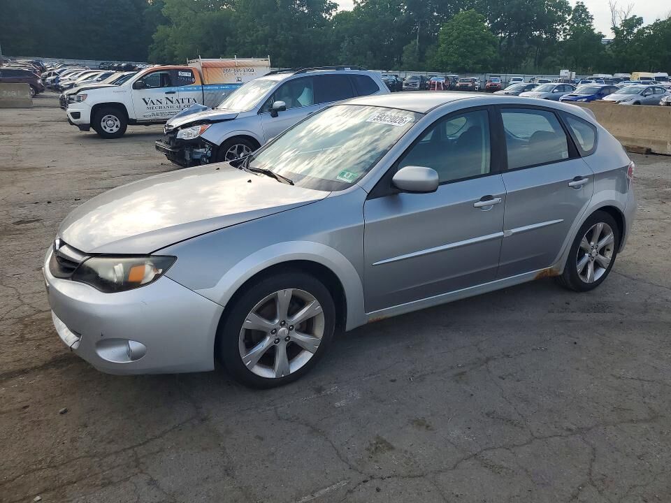 2010 SUBARU Impreza