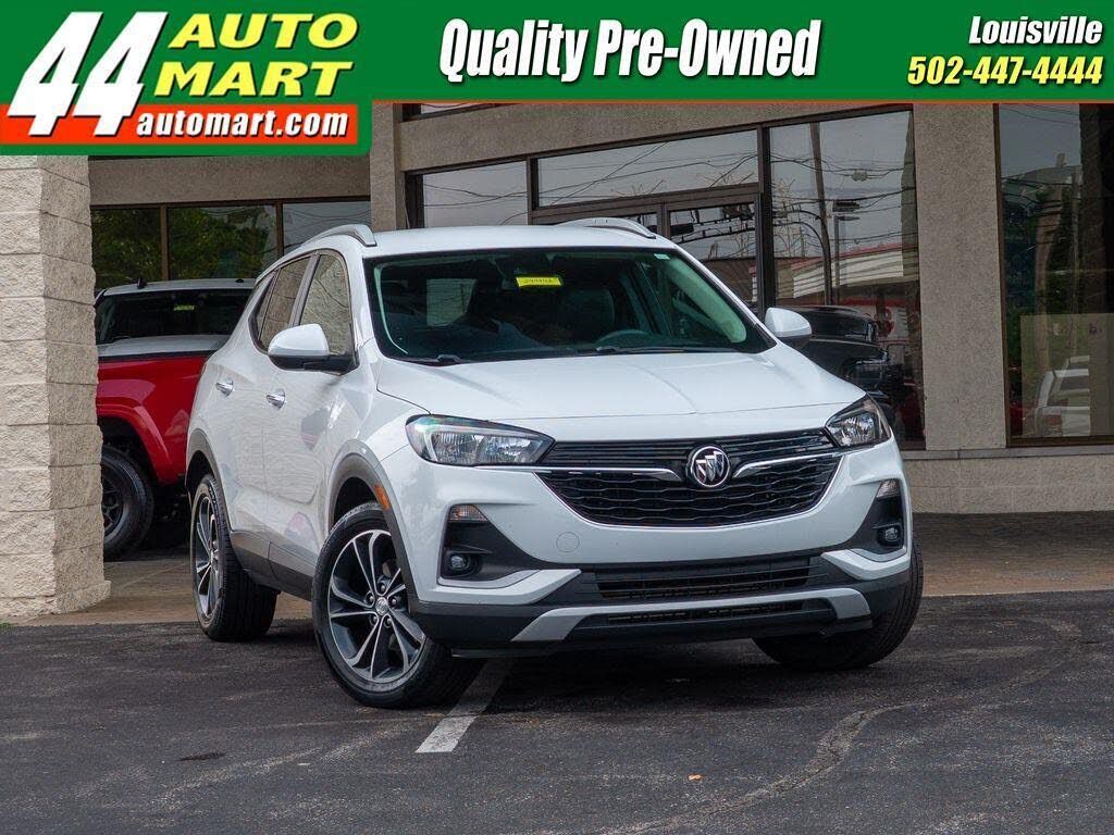 2022 BUICK Encore GX