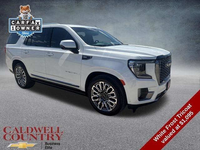 2024 GMC Yukon
