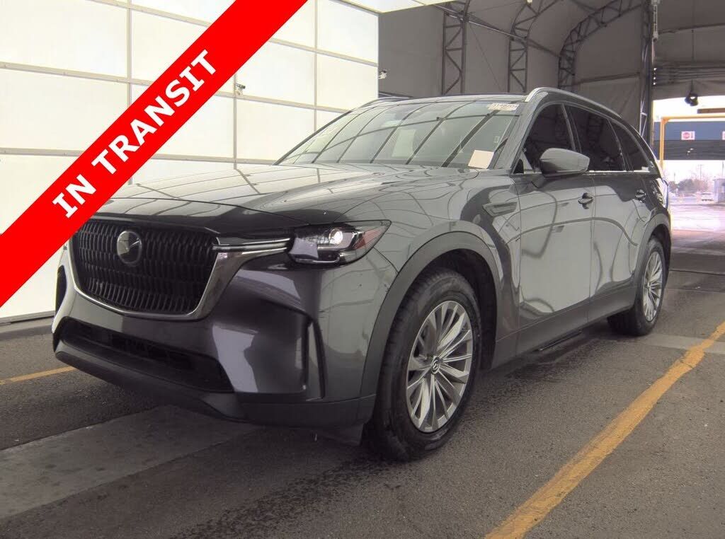 2024 MAZDA CX-90