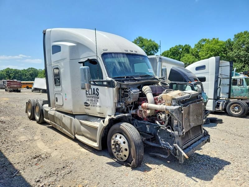 2021 KENWORTH T680