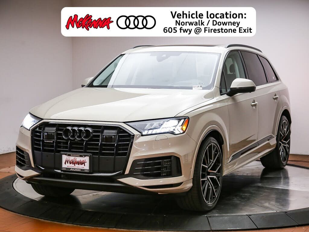 2023 AUDI Q7