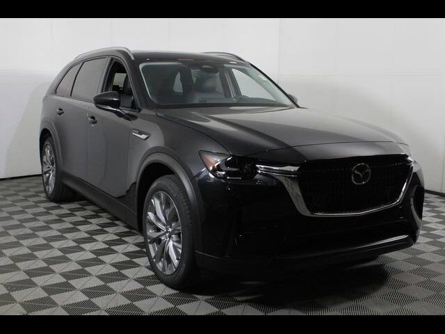 2026 MAZDA CX-90