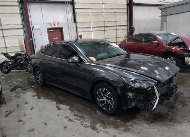 2022 HYUNDAI Sonata