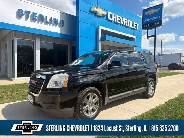 2016 GMC Terrain