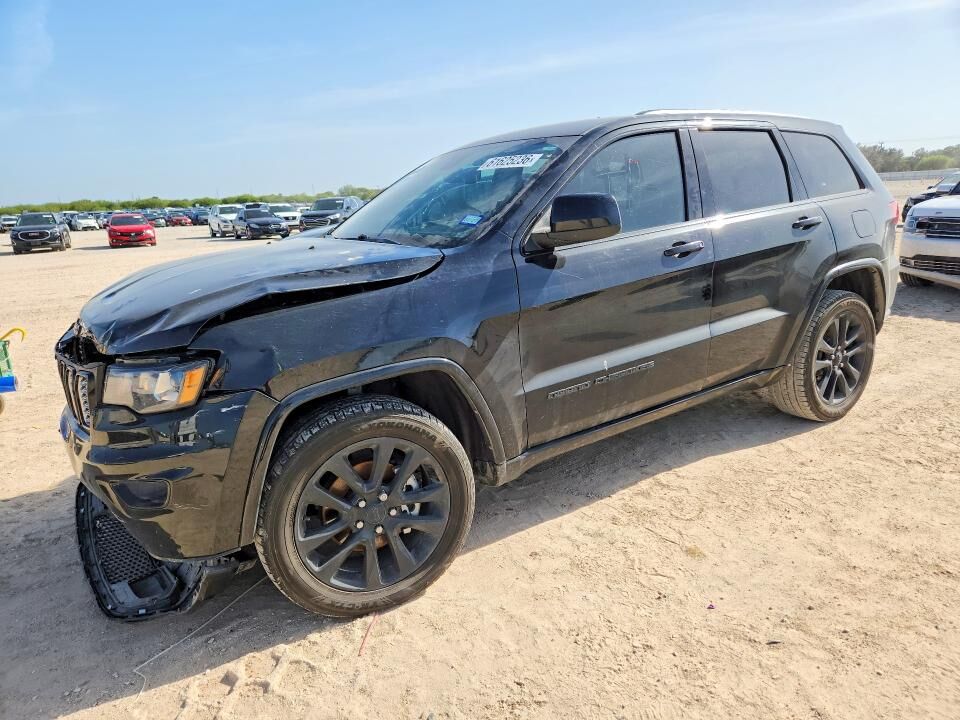 2019 JEEP Grand Cherokee