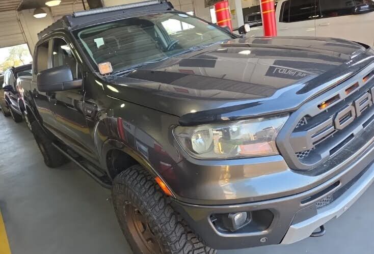 2019 FORD Ranger