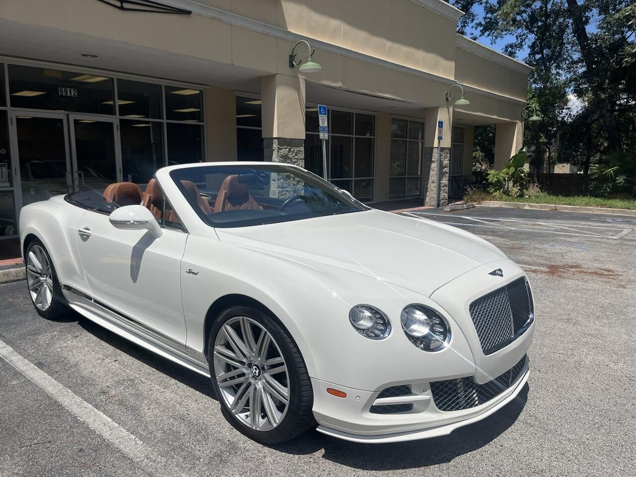 2015 BENTLEY Continental