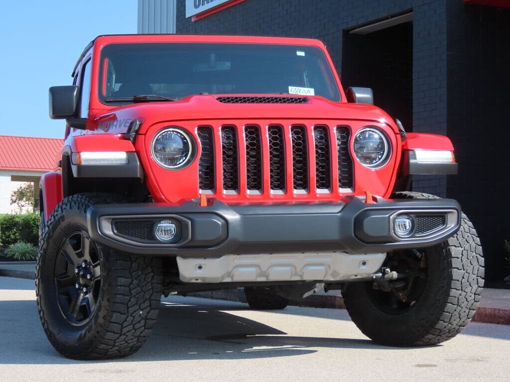 2023 JEEP Gladiator