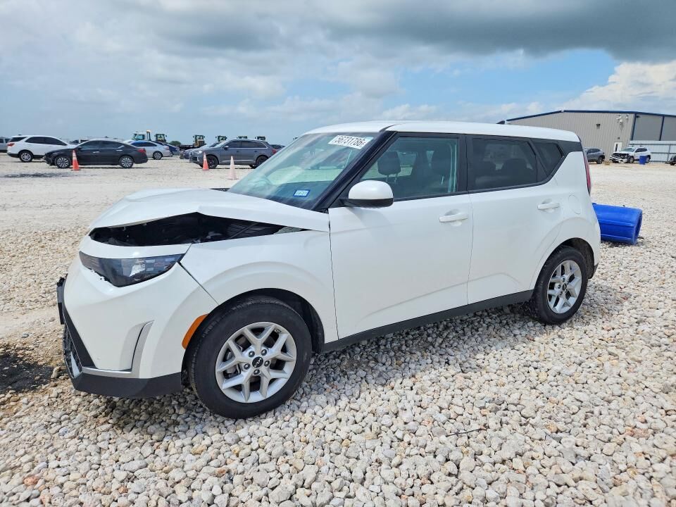 2025 KIA Soul