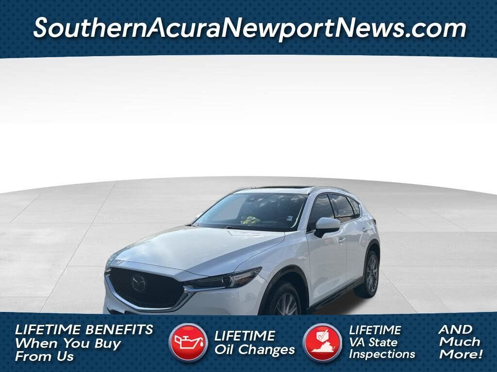 2021 MAZDA CX-5