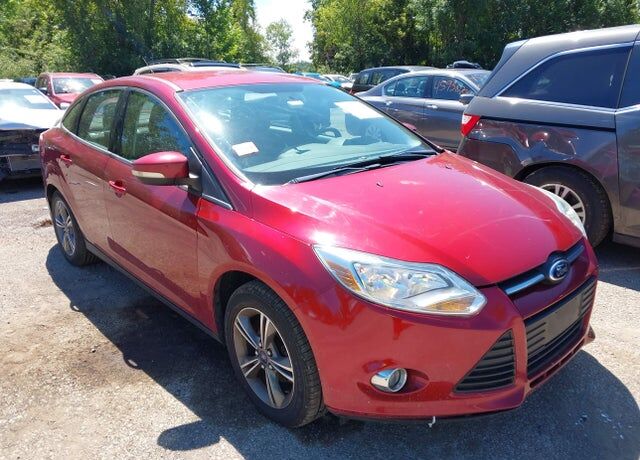 2014 FORD Focus
