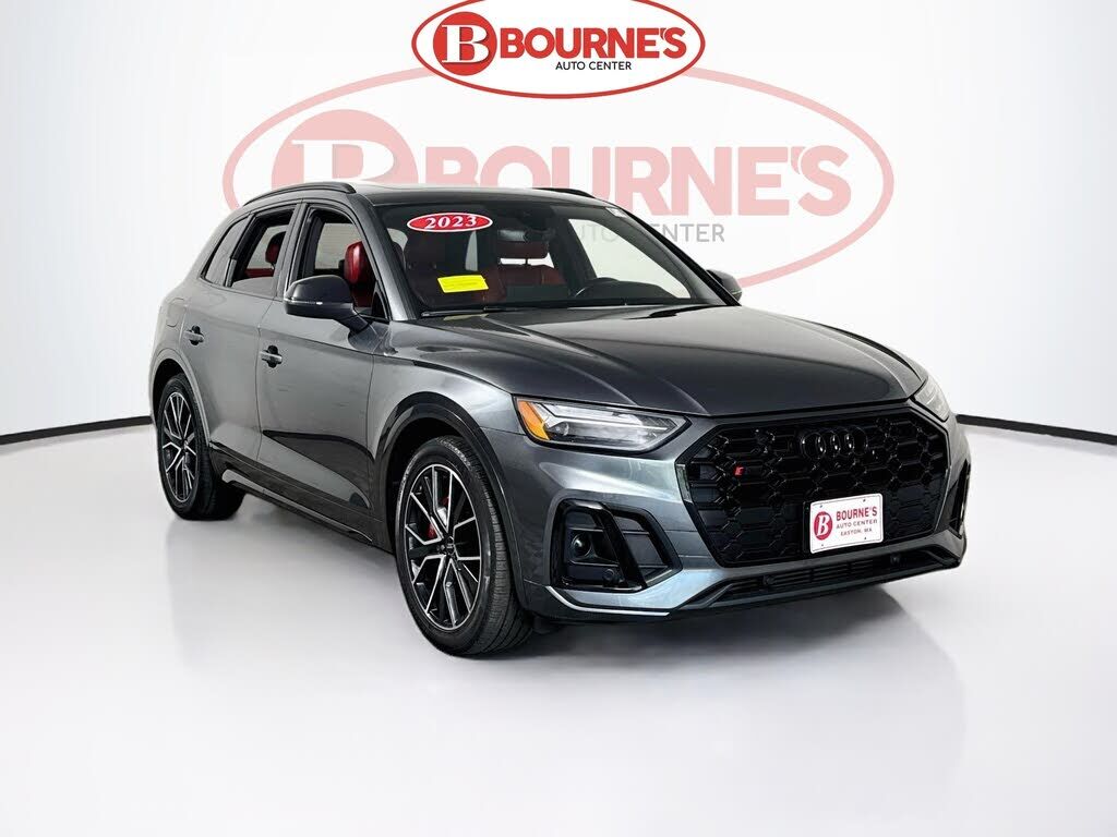 2023 AUDI SQ5
