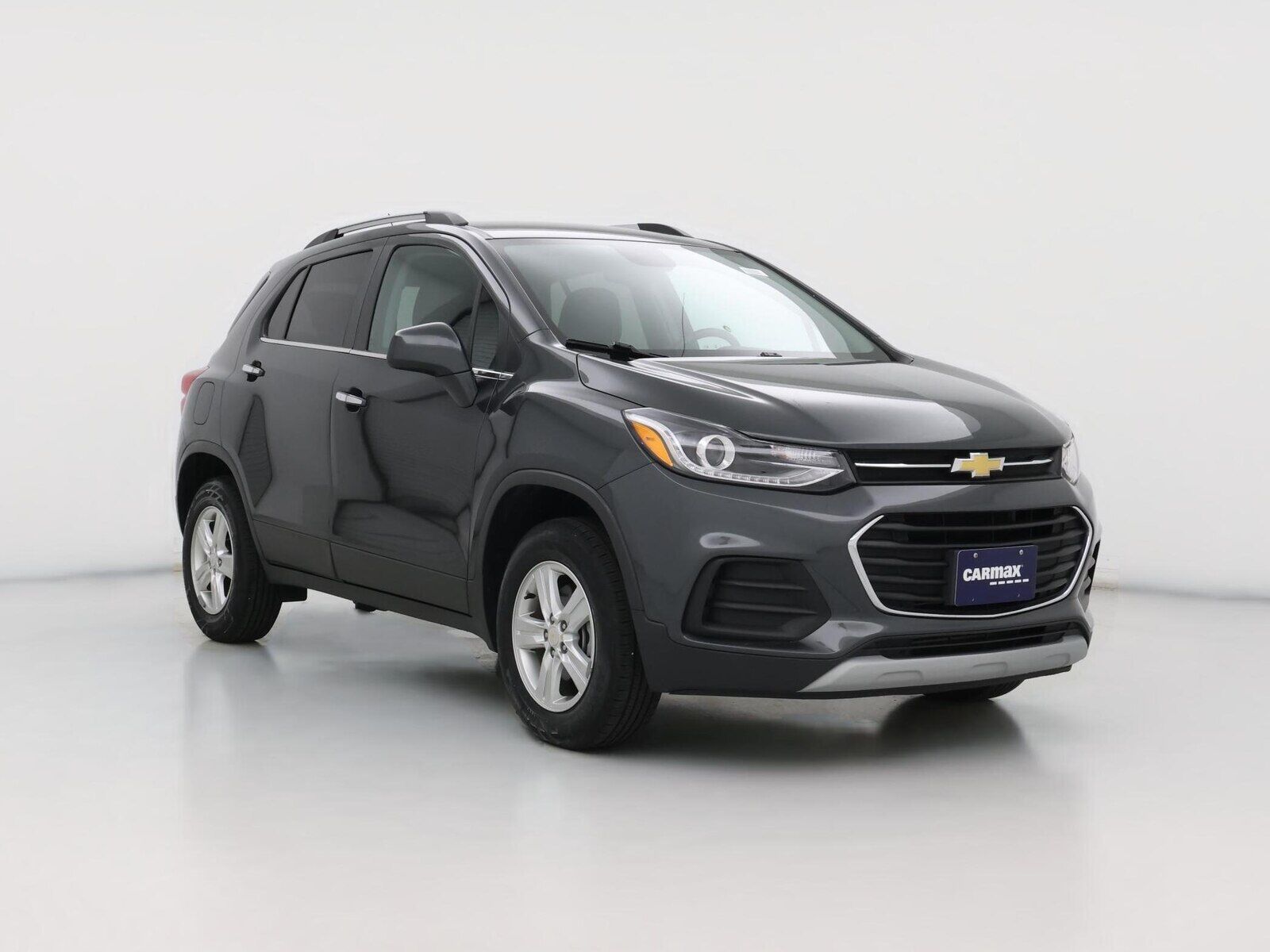 2018 CHEVROLET Trax